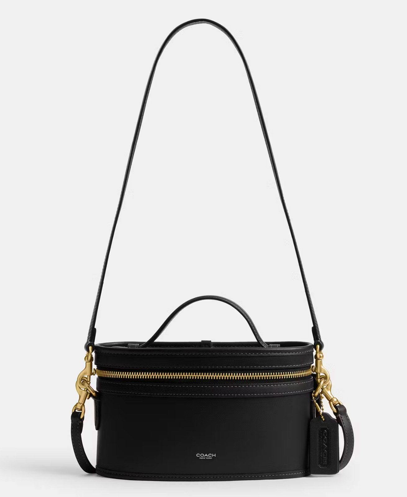 Coach Trail Bag_CBG93 B4/BK_Black Color_NWT_NEW ARRIVAL_Expedited