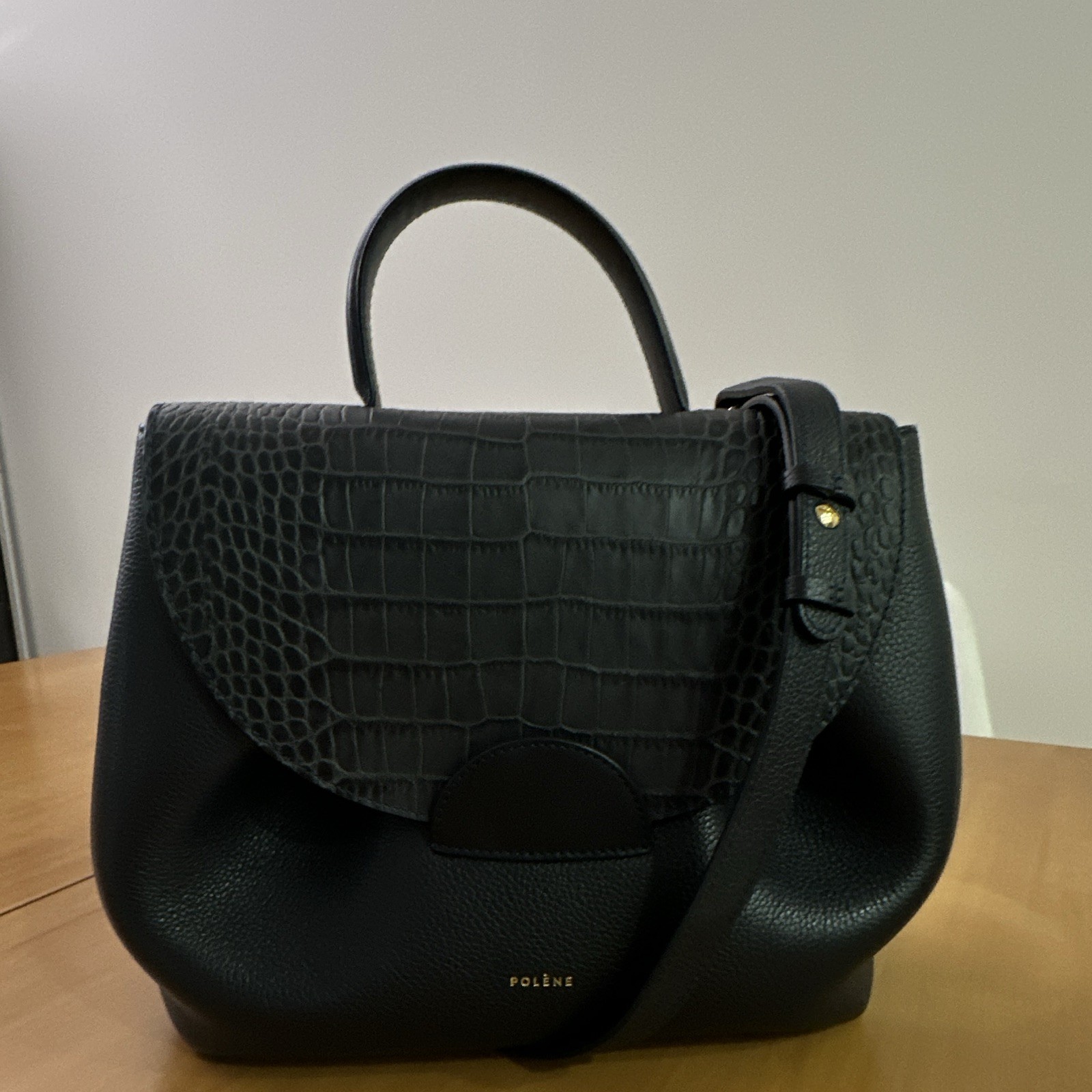 Polène Numéro Un Bag