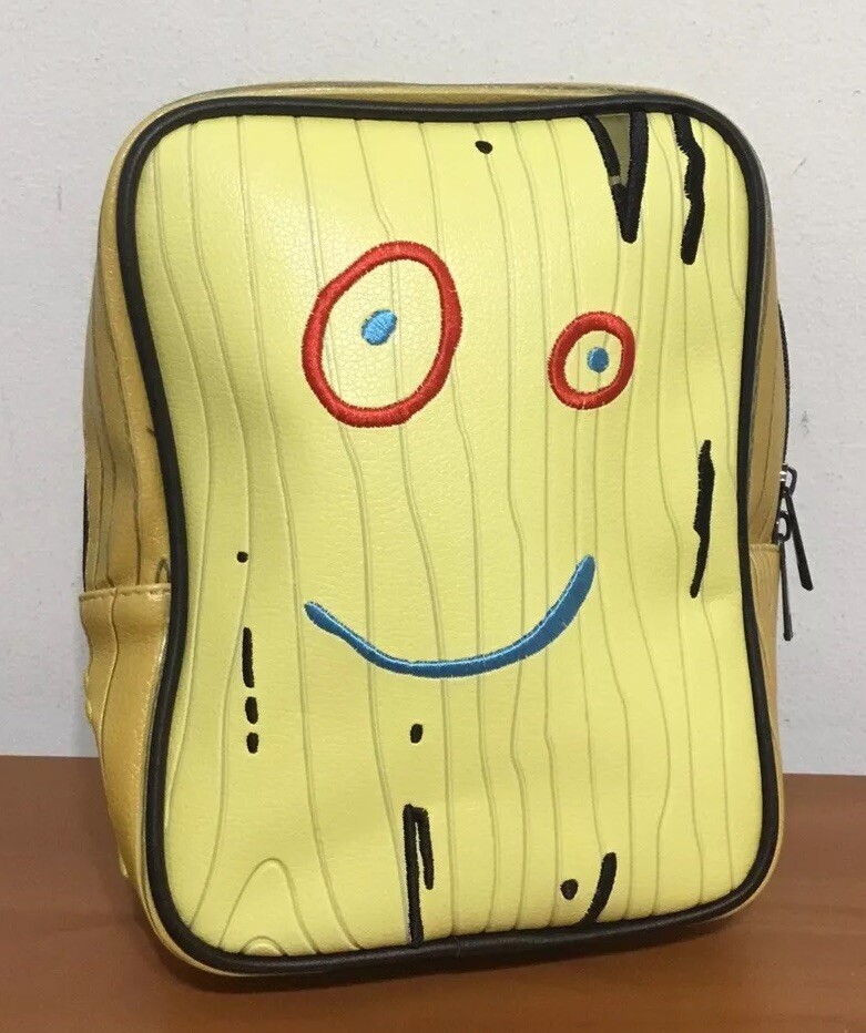 Ed Edd N Eddy 12 Inch Mini Backpack New With Tags Concept One Cartoon Network