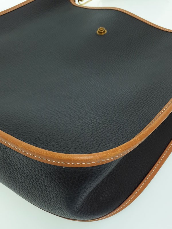 Hermes Evelyne 1 GM Ardennes Leather Black Shoulder Bag Gold Hardware #TB2843