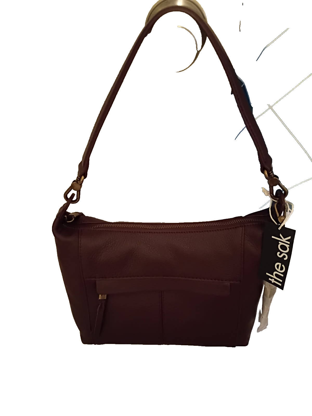 The Sak Mahogany NWT