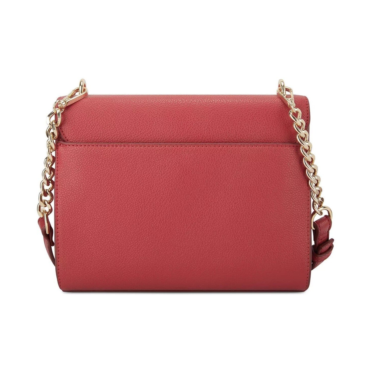 INC International Concepts Womens Sibbell 2 in 1 Crossbody Bag Red NWT