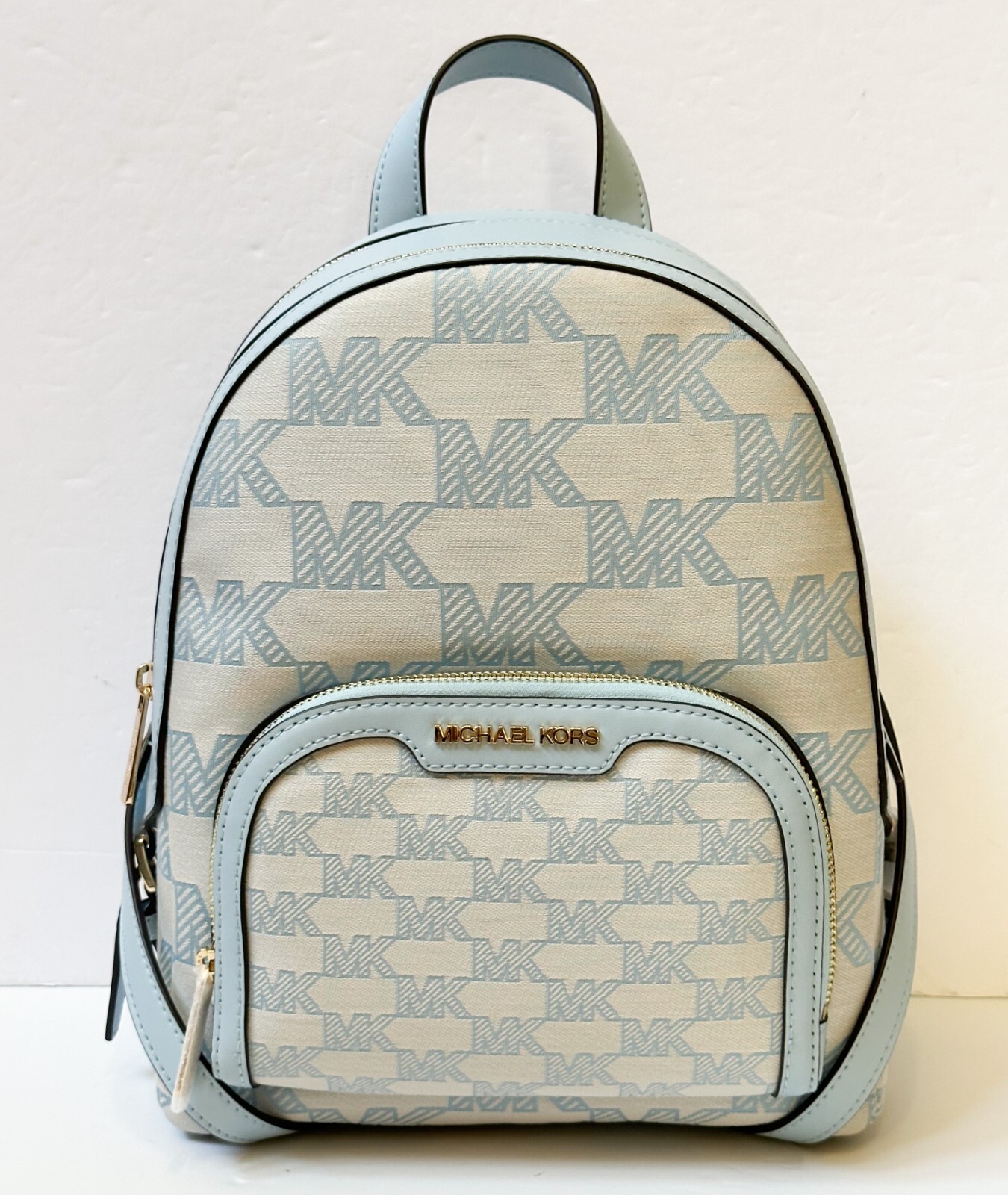 MICHAEL KORS JAYCEE MEDIUM ZIP POCKET BACKPACK