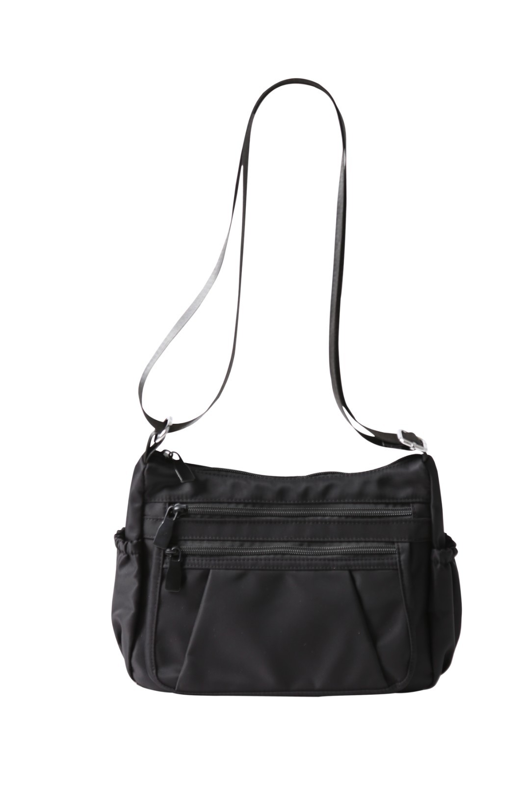 ComfyLuxe Solid Color Small Hand Bag