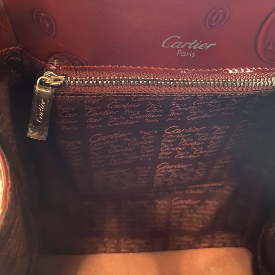 Cartier Happy Birthday Backpack