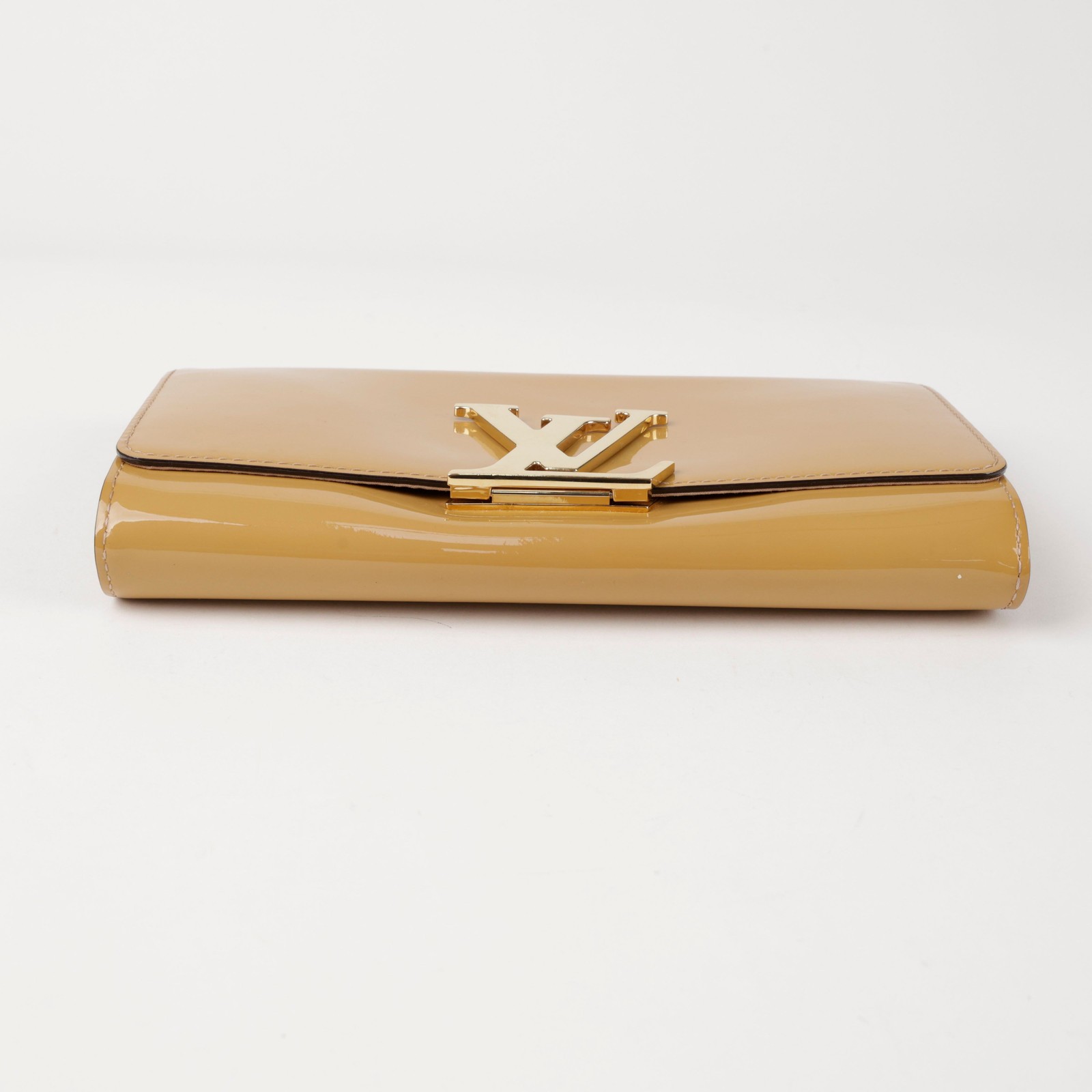 Louis Vuitton Vernis Louise Clutch Bag 28389-2 5816768996 156489235 [P]