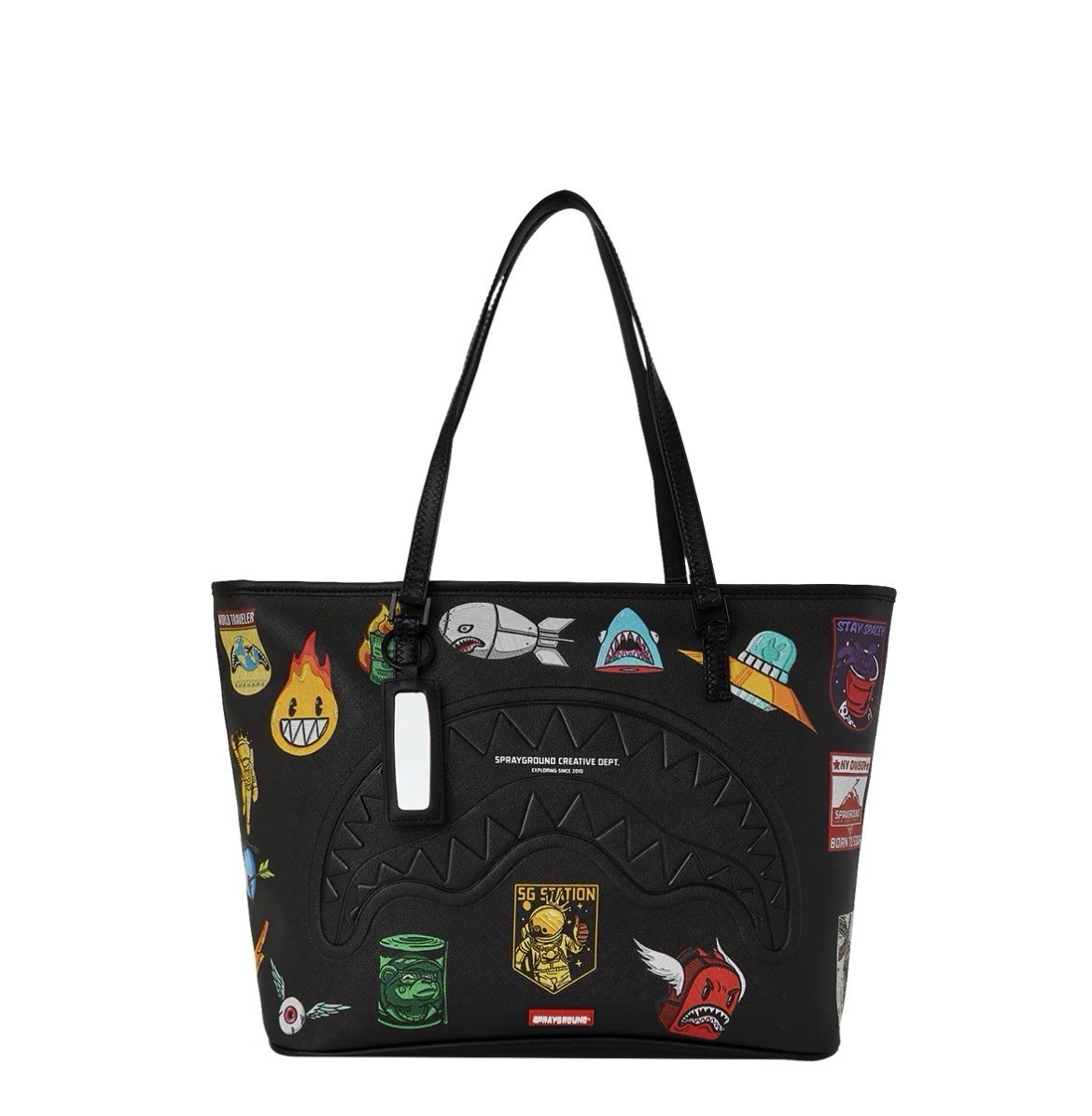 sprayground tote bag women