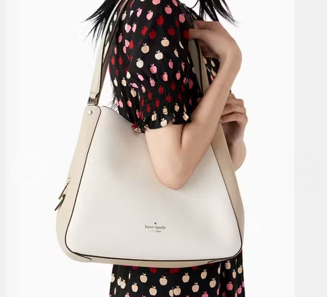 Kate Spade NY Leila Medium Triple Compartment Women’s Shoulder Bag