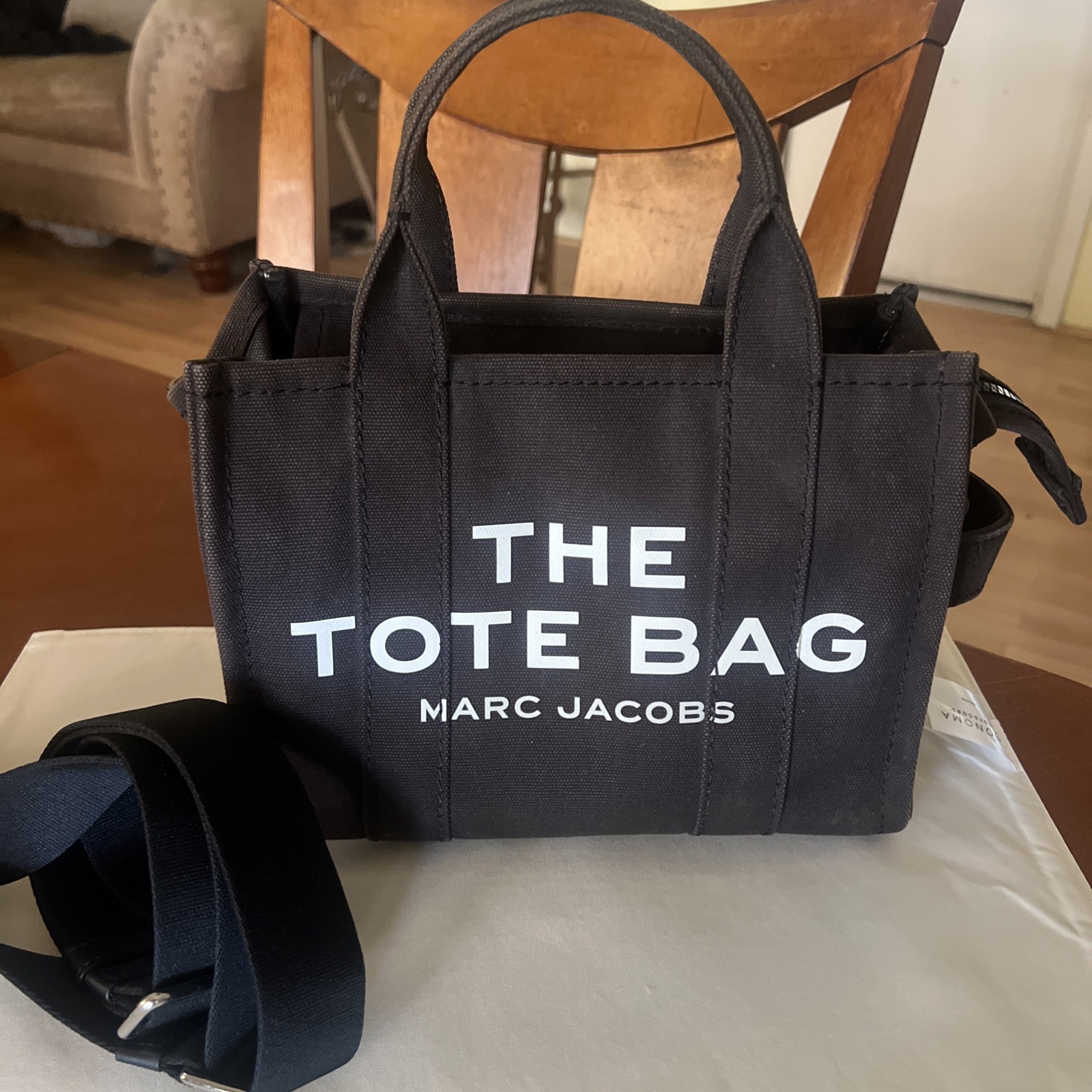 Marc Jacobs The Tote Small Bag