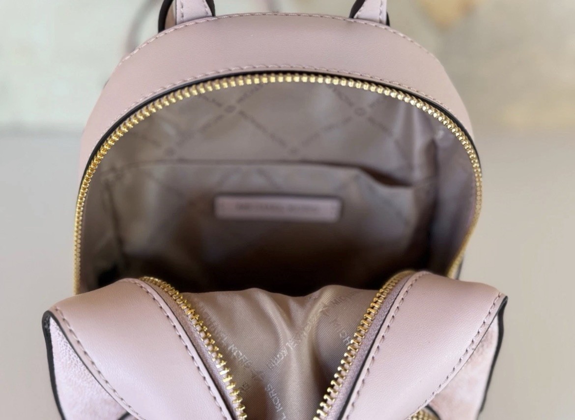 MICHAEL KORS JAYCEE XS MINI CONVERTIBLE ZIP POCKET BACKPACK