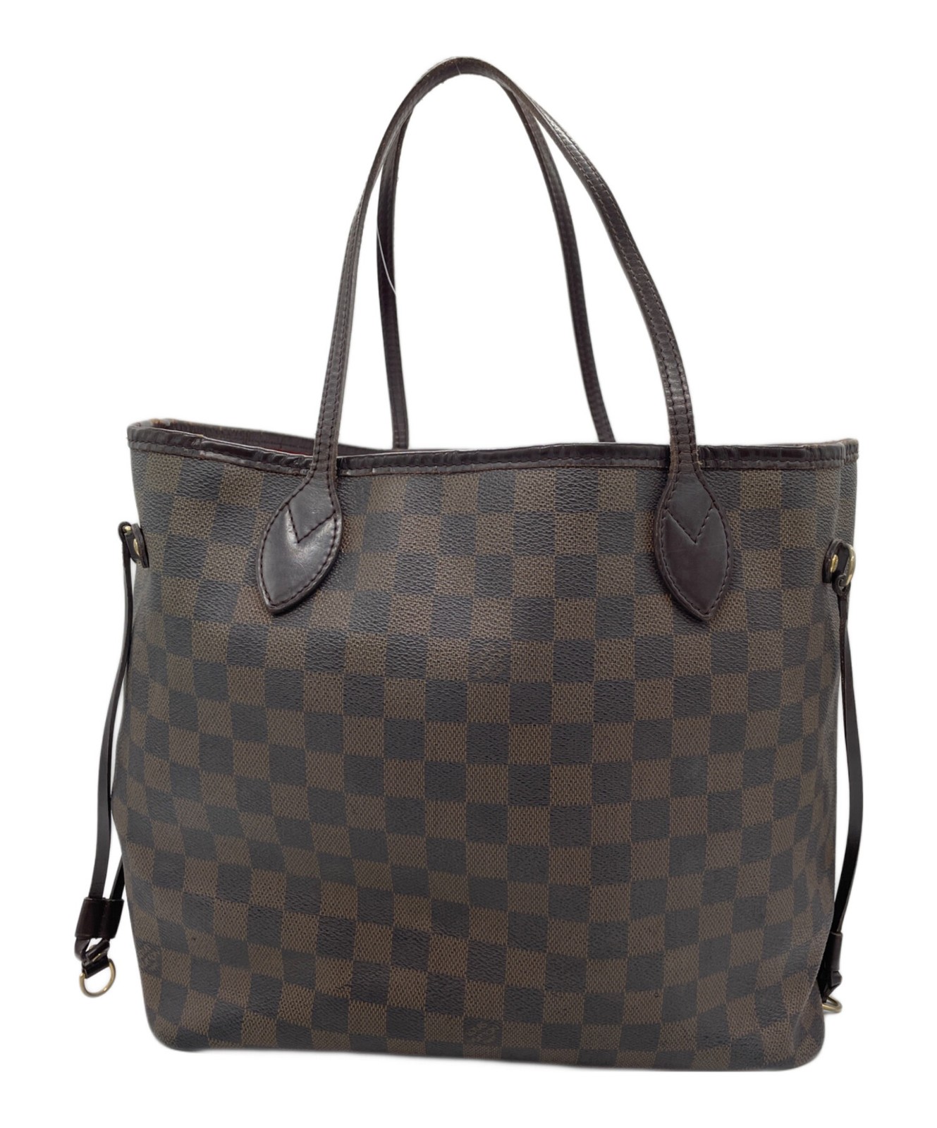Louis Vuitton Neverfull MM N51105 Brown Tote Bag #TFB2962