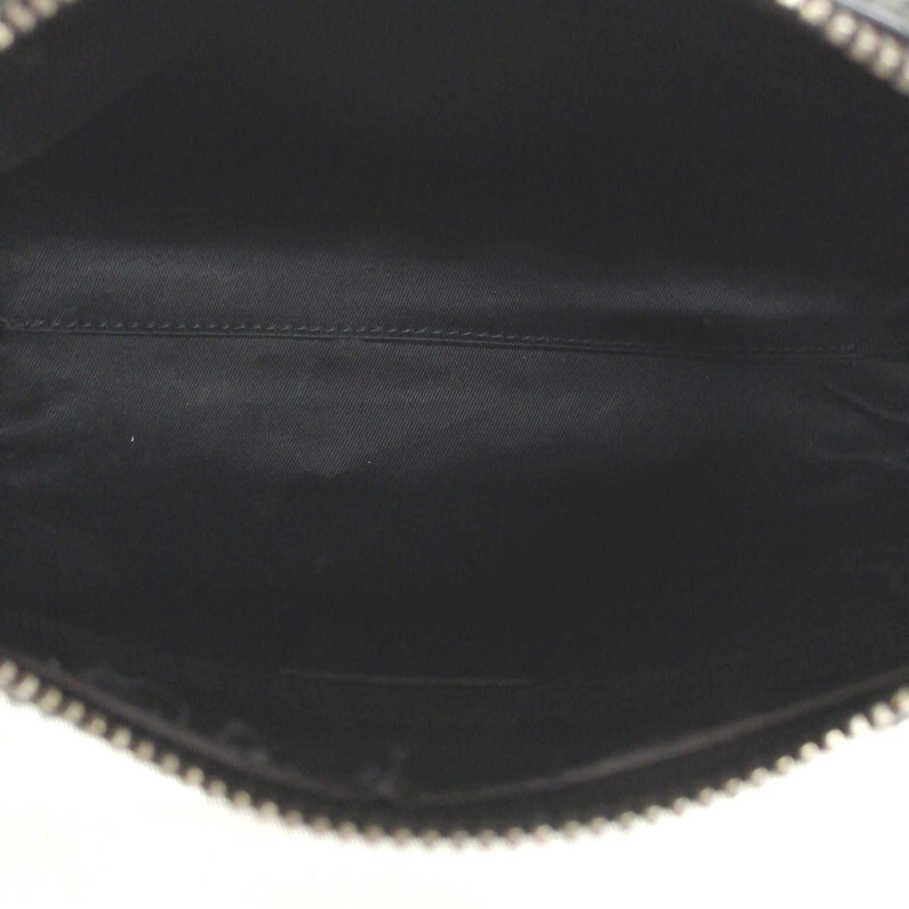 GUCCI GG Canvas Handbag Black Shoulder Bag 113024 USED from Japan #TAS