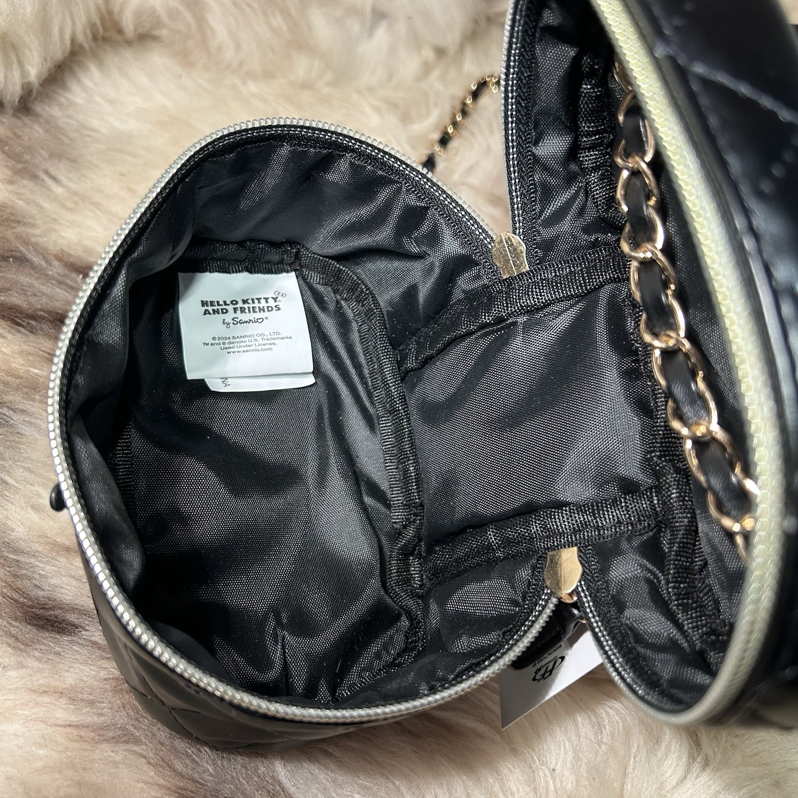 NWT Fast Forward Sanrio Mini Satchel Crossbody – Kuromi