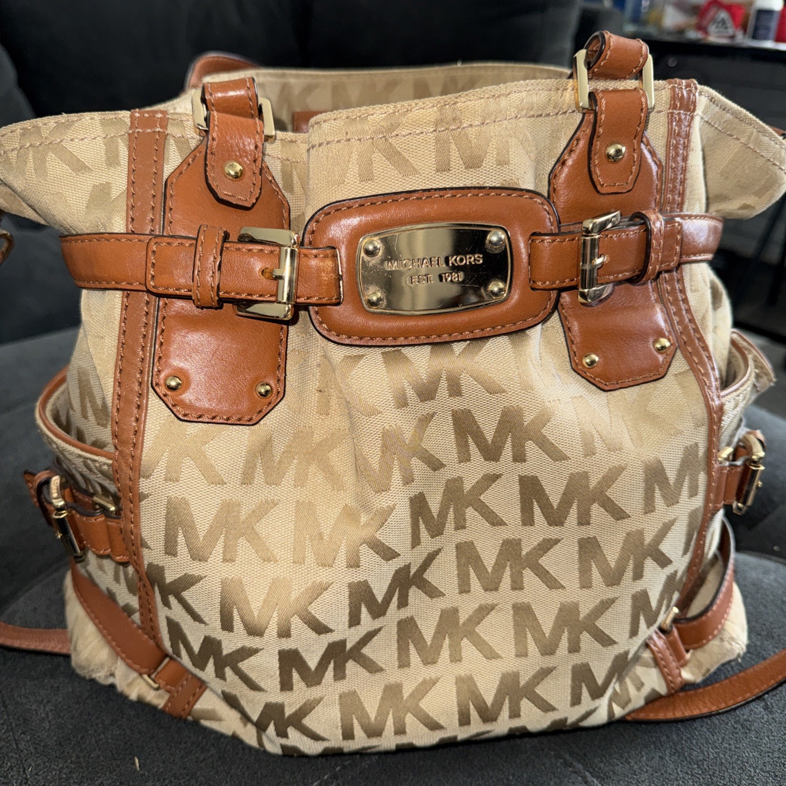 michael kors gansevoort bag