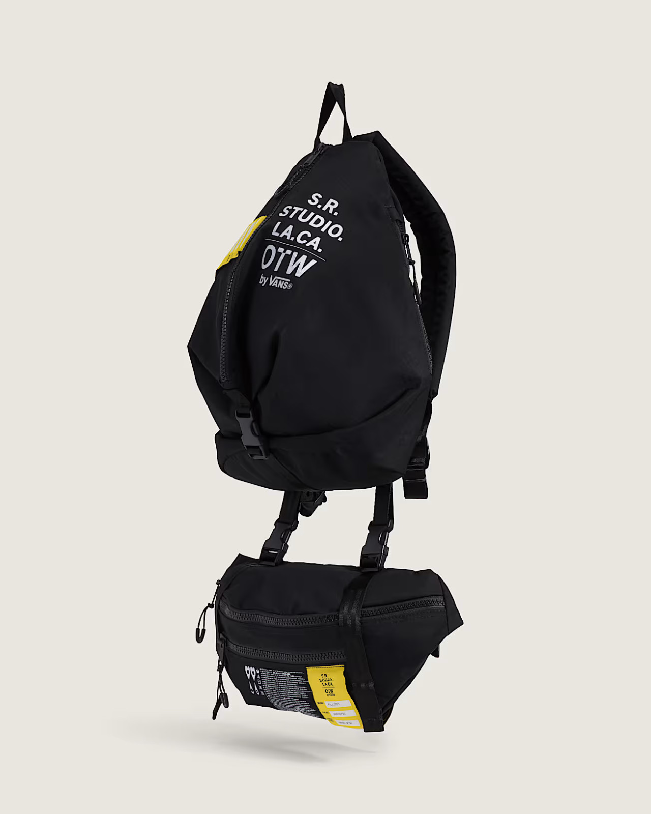 OTW by Vans X S.R. Studio LA. CA. Backpack Fanny Pack Limited Edition CORDURA