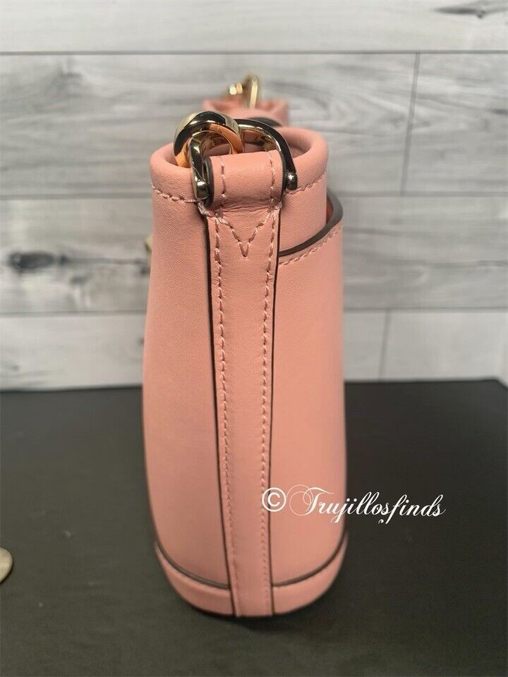 Kate Spade Color Block Audrey Mini Bucket Bag Crossbody K8103 New