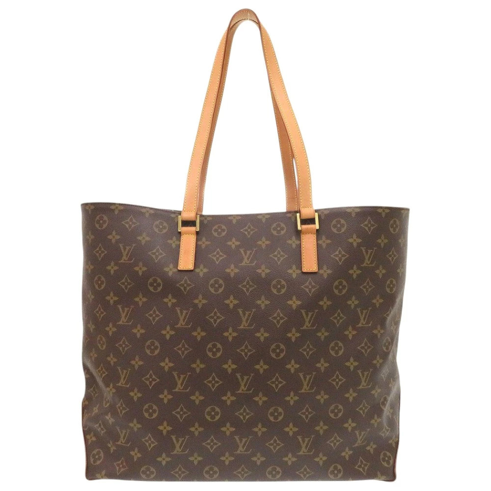 Louis Vuitton Cabas Alto M51152 Monogram Canvas Brown Women’s #LTB342