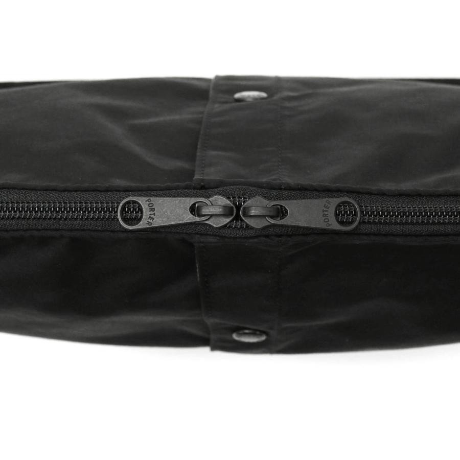 PORTER YOSHIDA SHOULDER BAG M Black 660-05798