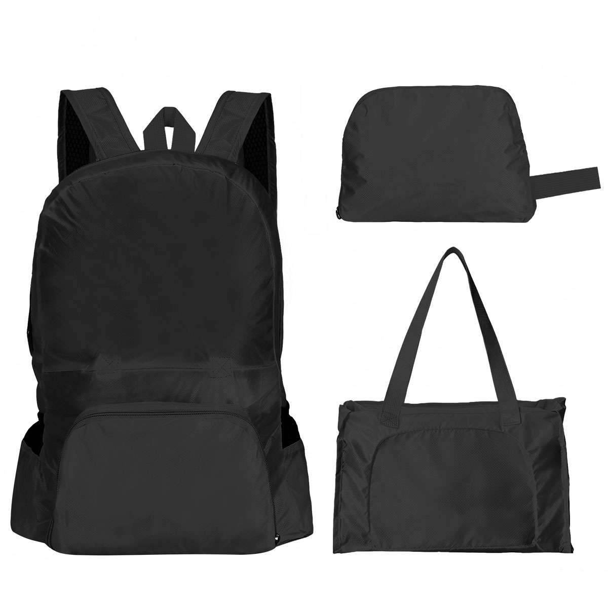 Women Men Durable Lightweight Packable Backpack Travel Camping Hiking Bags Pack