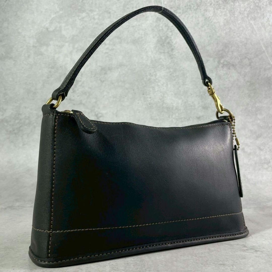 Vintage old coach shoulder bag archive