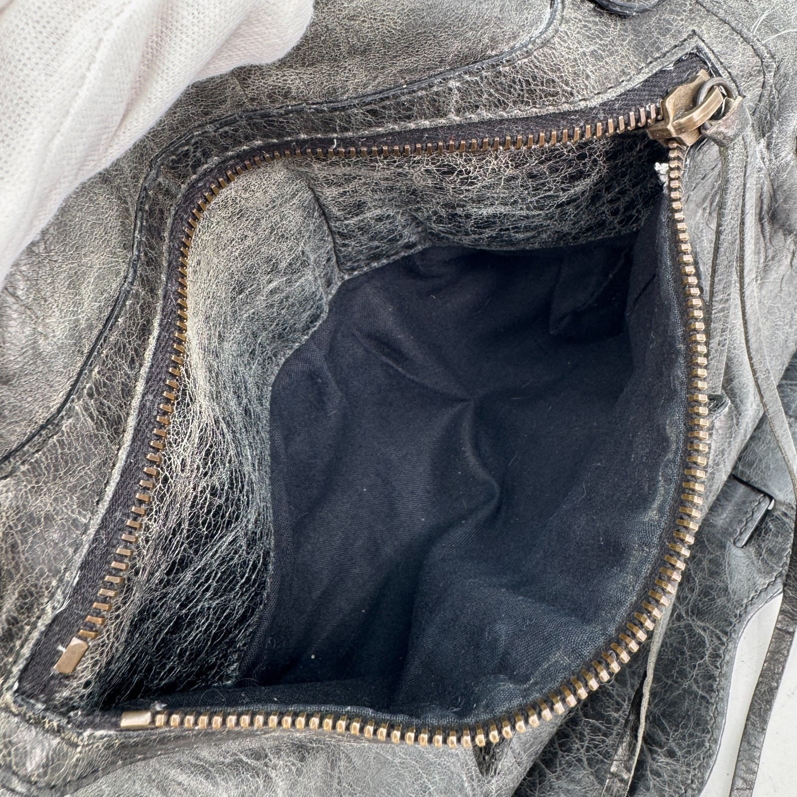 BALENCIAGA City Shoulder Bag