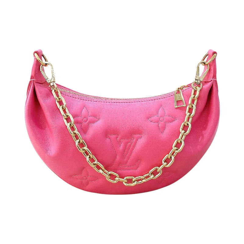 LOUIS VUITTON Overmoon Calfskin Shoulder Bag M59915 #OKB1990