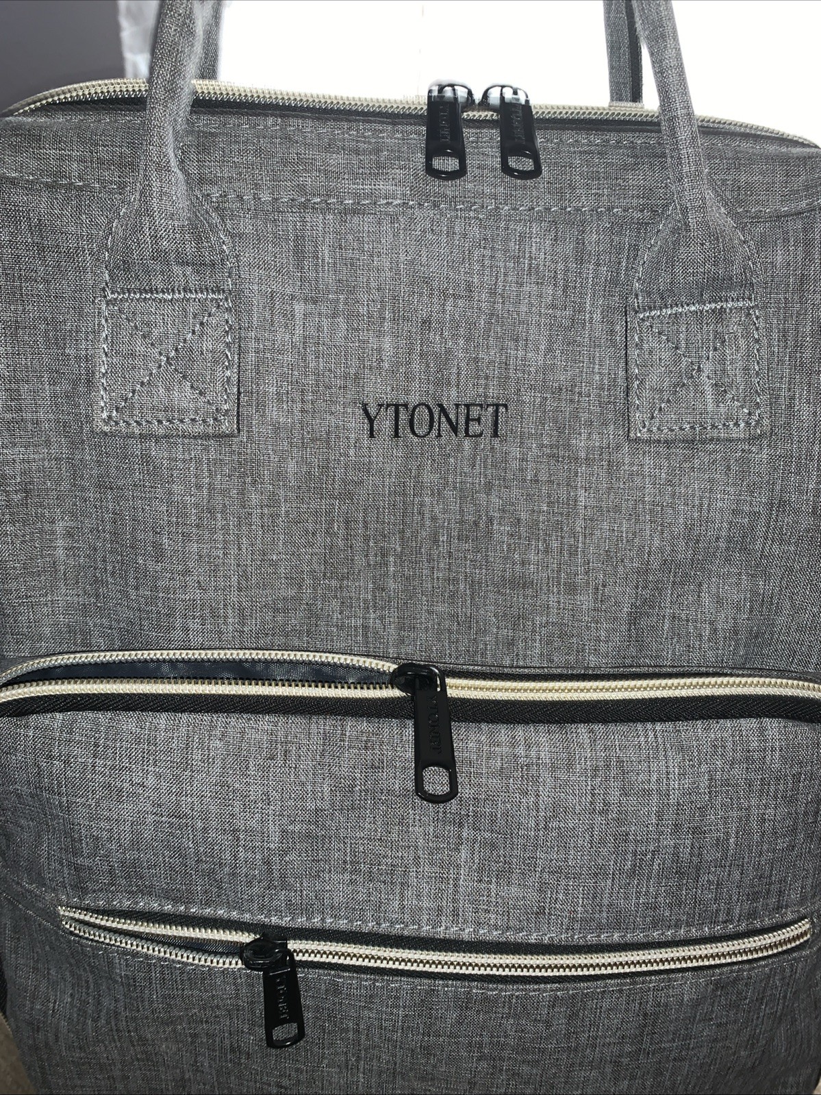 YTONET Laptop Backpack for Women Or Men Travel Backpack with USB Charging Port