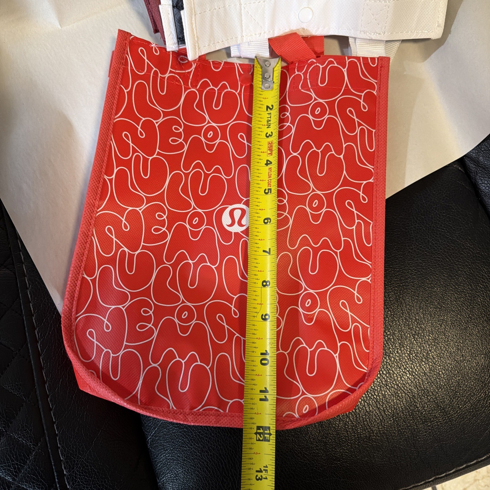 Lululemon lot 3 Tote Bags Set – Small 11in x 9.5in