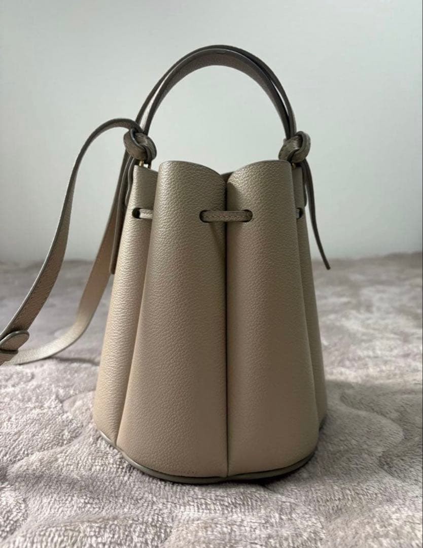 NUM RO HUIT MINI Edition Taupe Textured from Japan