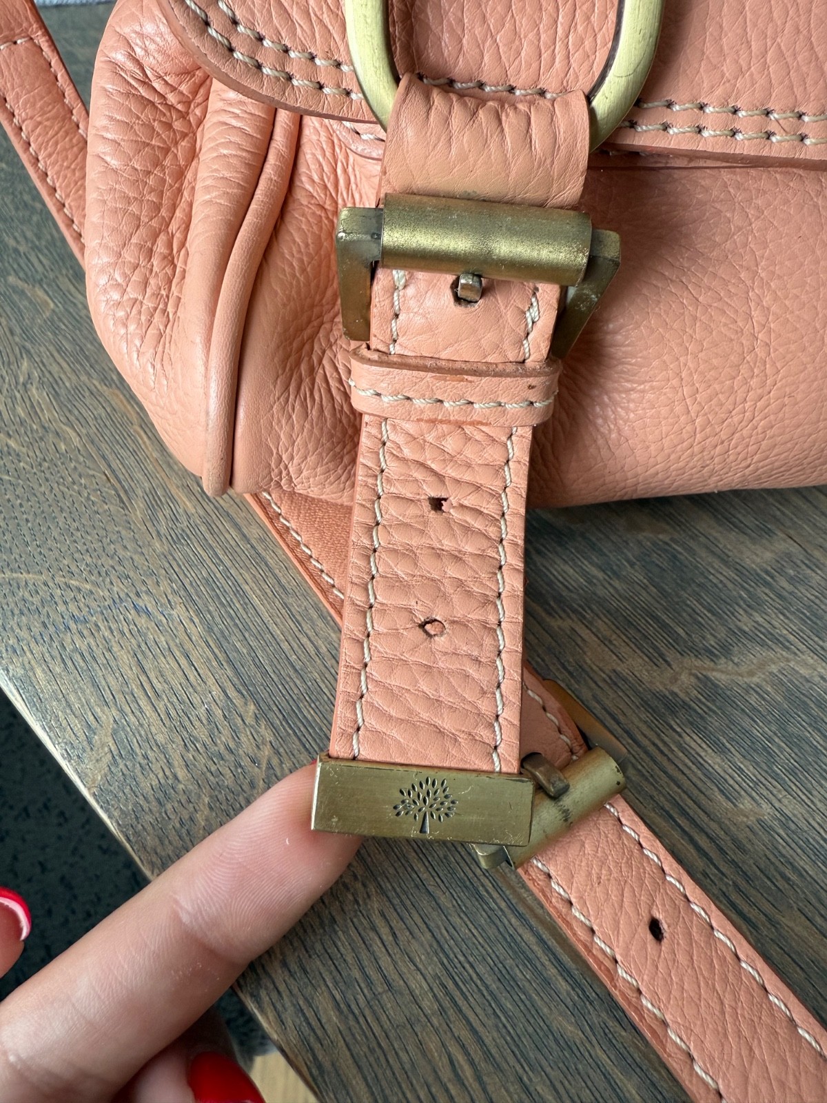 mulberry mini alexa bag