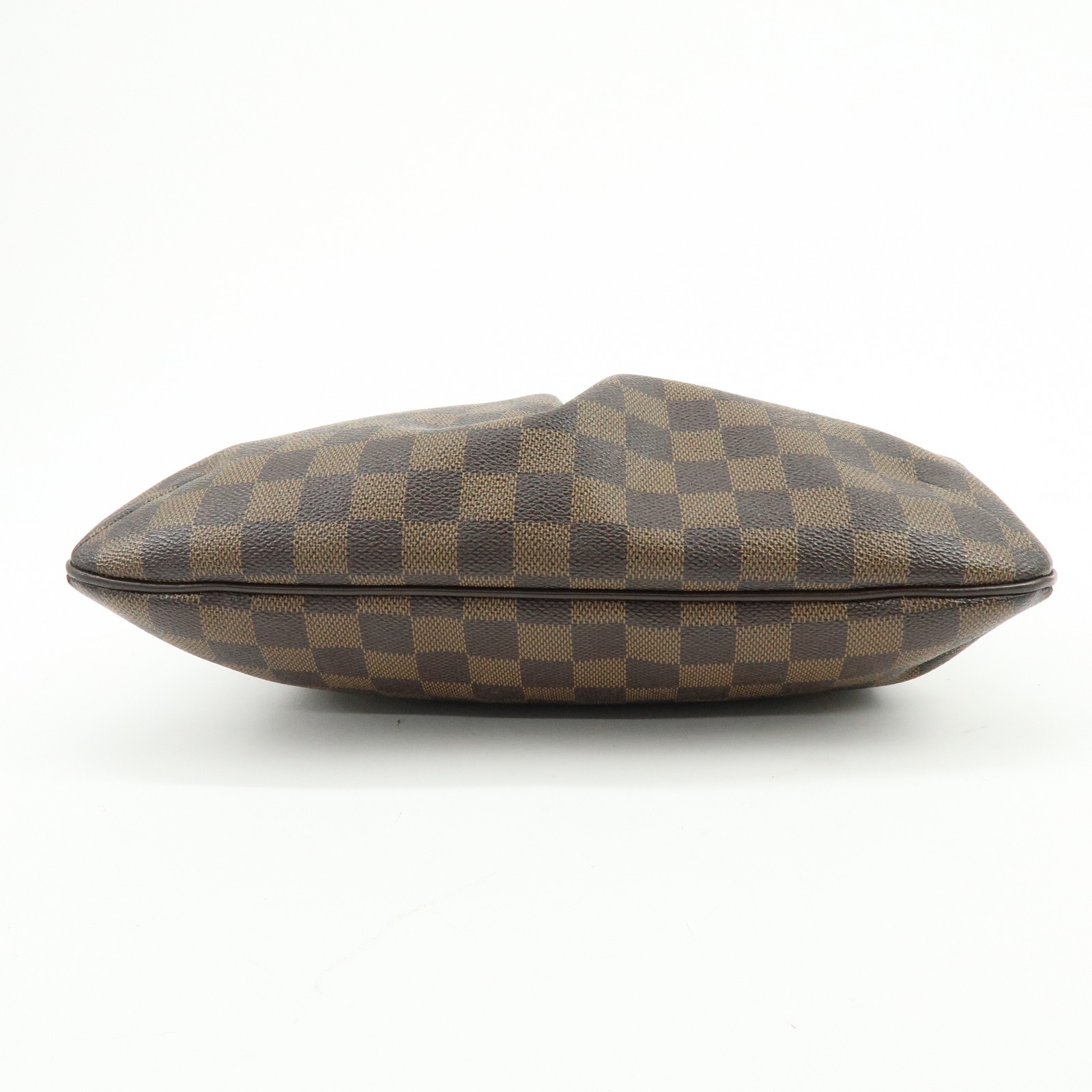 Louis Vuitton Damier Bloomsbury PM Shoulder Bag Brown N42251