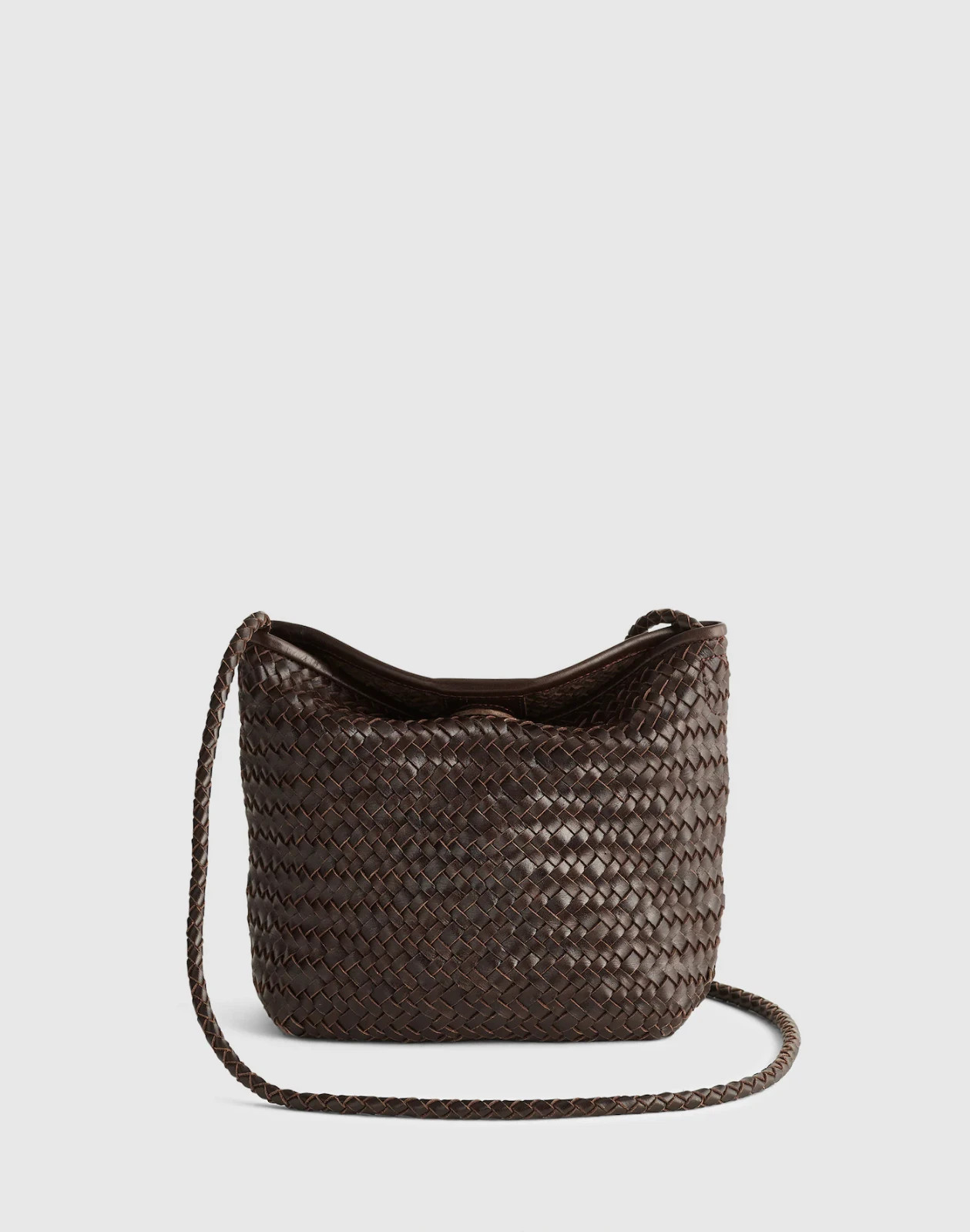 Madewell The Signature Woven Crossbody Bag Brand New Freeship NO IMPORT FEES