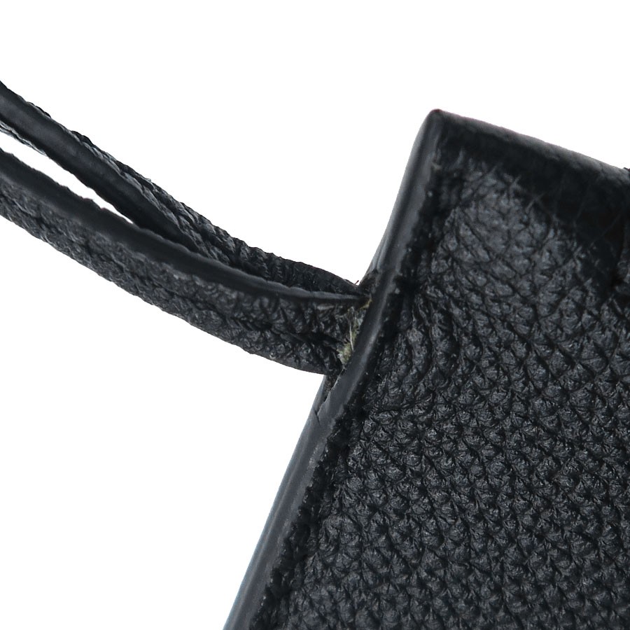 Tod’s Mini XBWTSBA9100Q8EB999 Leather Black Shoulder Bag #SAB16892