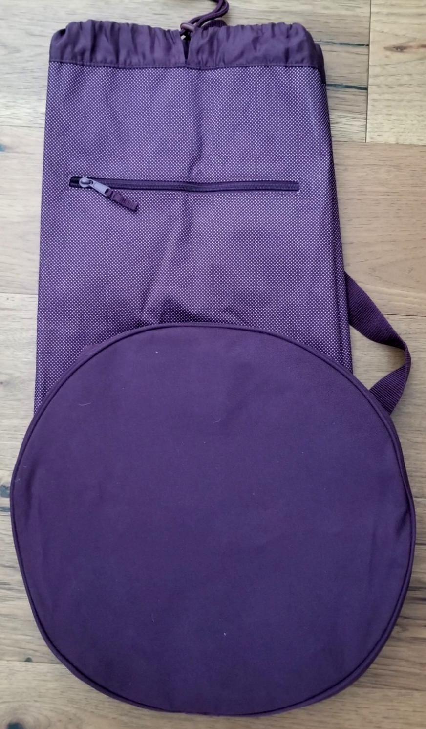 NEW! Thirty One Cinch It Up Super Sac Duffle Laundry Travel College Dorm Bag 31