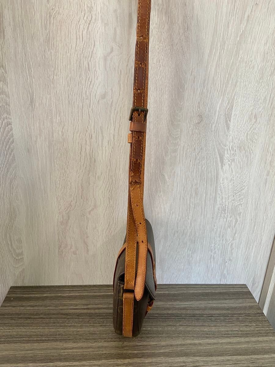 LOUIS VUITTON Bag: Chantilly Monogram Brown W21H21D8cm w/o accessories;
