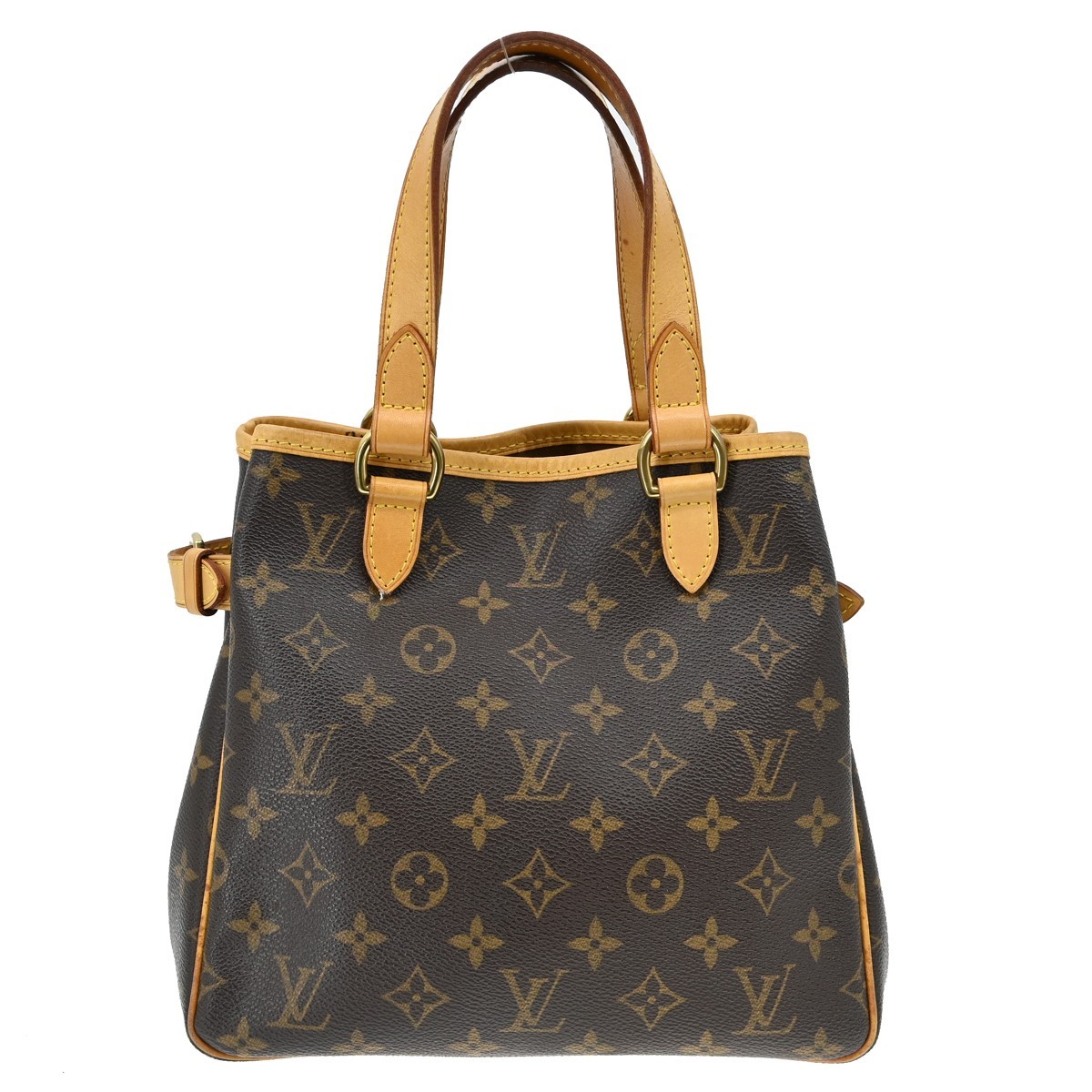 Best02 LOUIS VUITTON MONOGRAM BATIGNOLLES TOTE HANDBAG M51156 SP0026 RQ02494