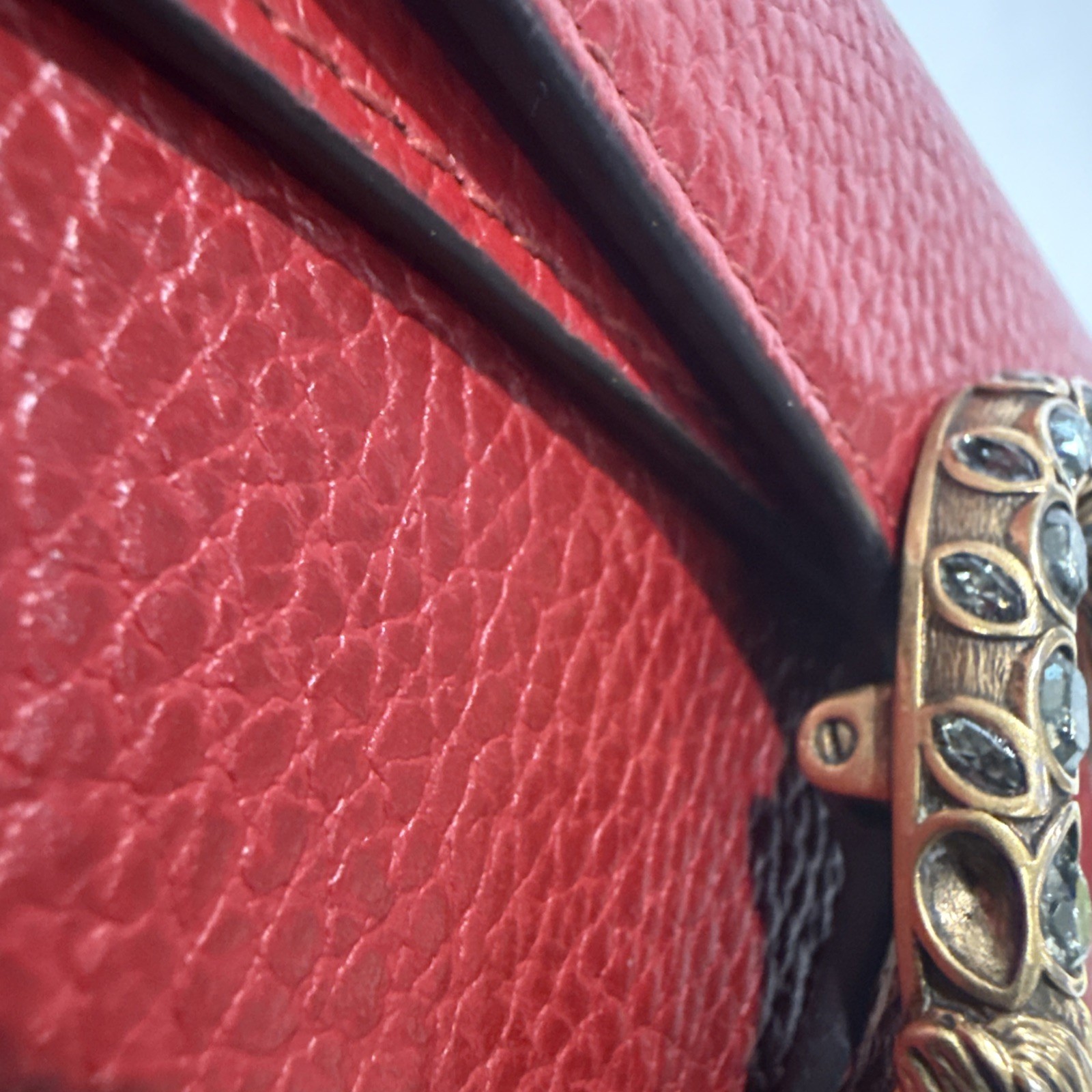 Mini Gucci Dionysus Crossbody Bag (doesn’t Fit A Phone)