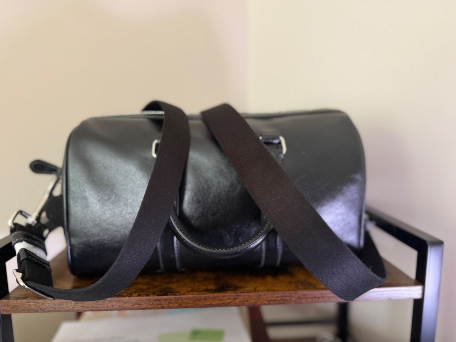 Coach Venturer Duffle 27 with charms- New without tags