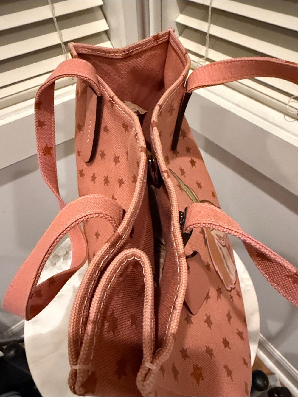 NWOT Coach Uni Tote [limited edition]