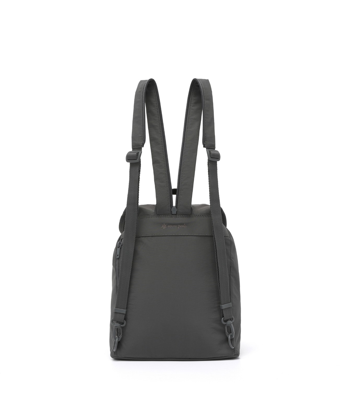 Snow Peak Apparel Camp Mini Backpack Rustic Khaki
