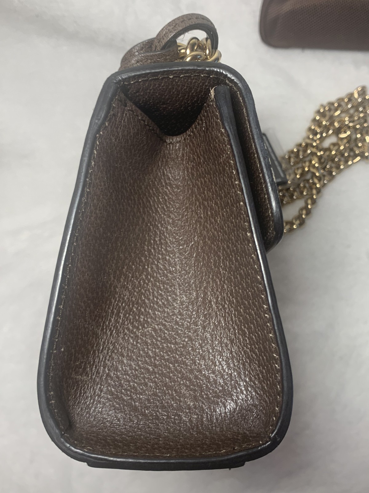 Gucci Shoulder strap Bengal Tiger pattern purse