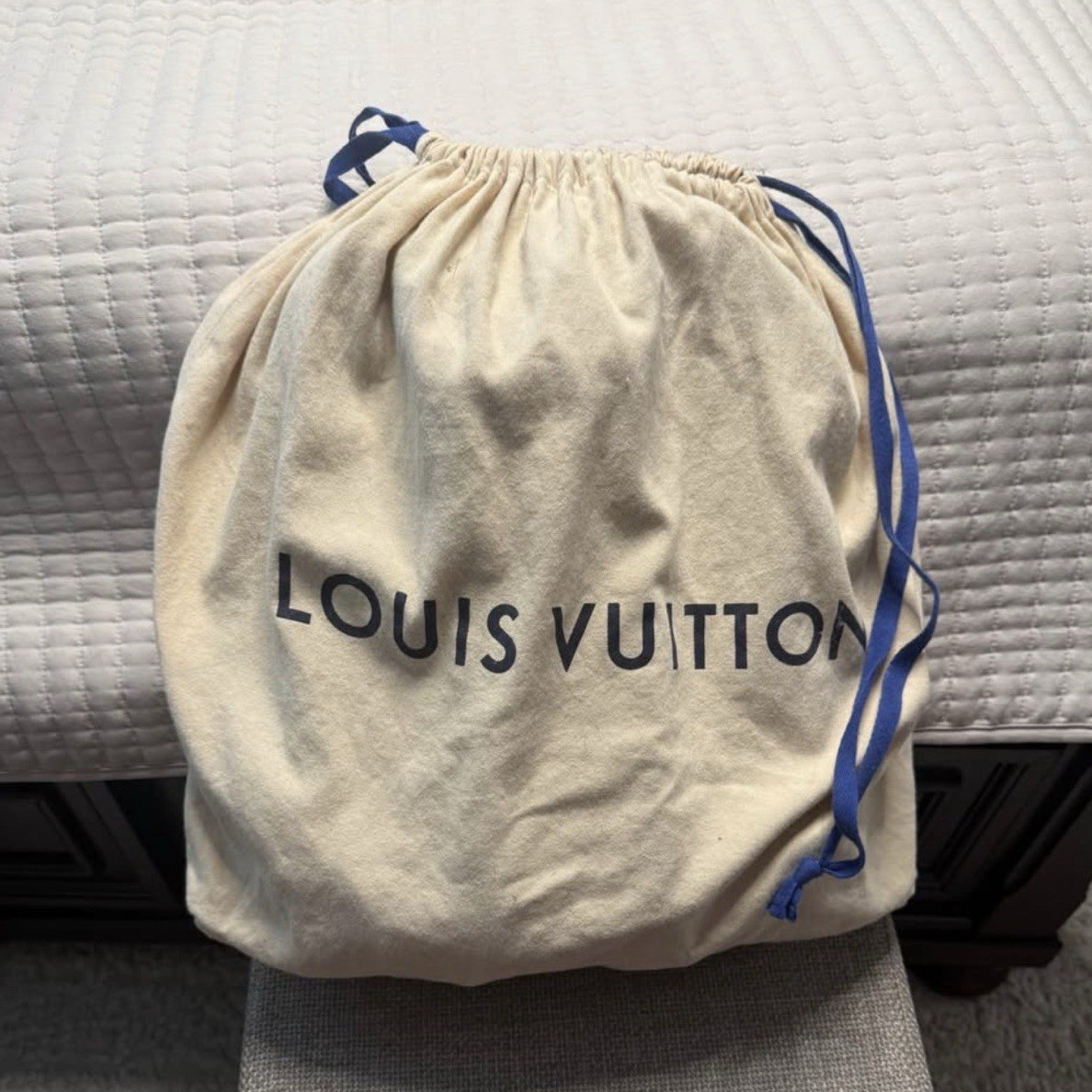 Louis Vuitton x Nigo Campus Backpack Monogram Brown Zip Closure Adjustable Strap