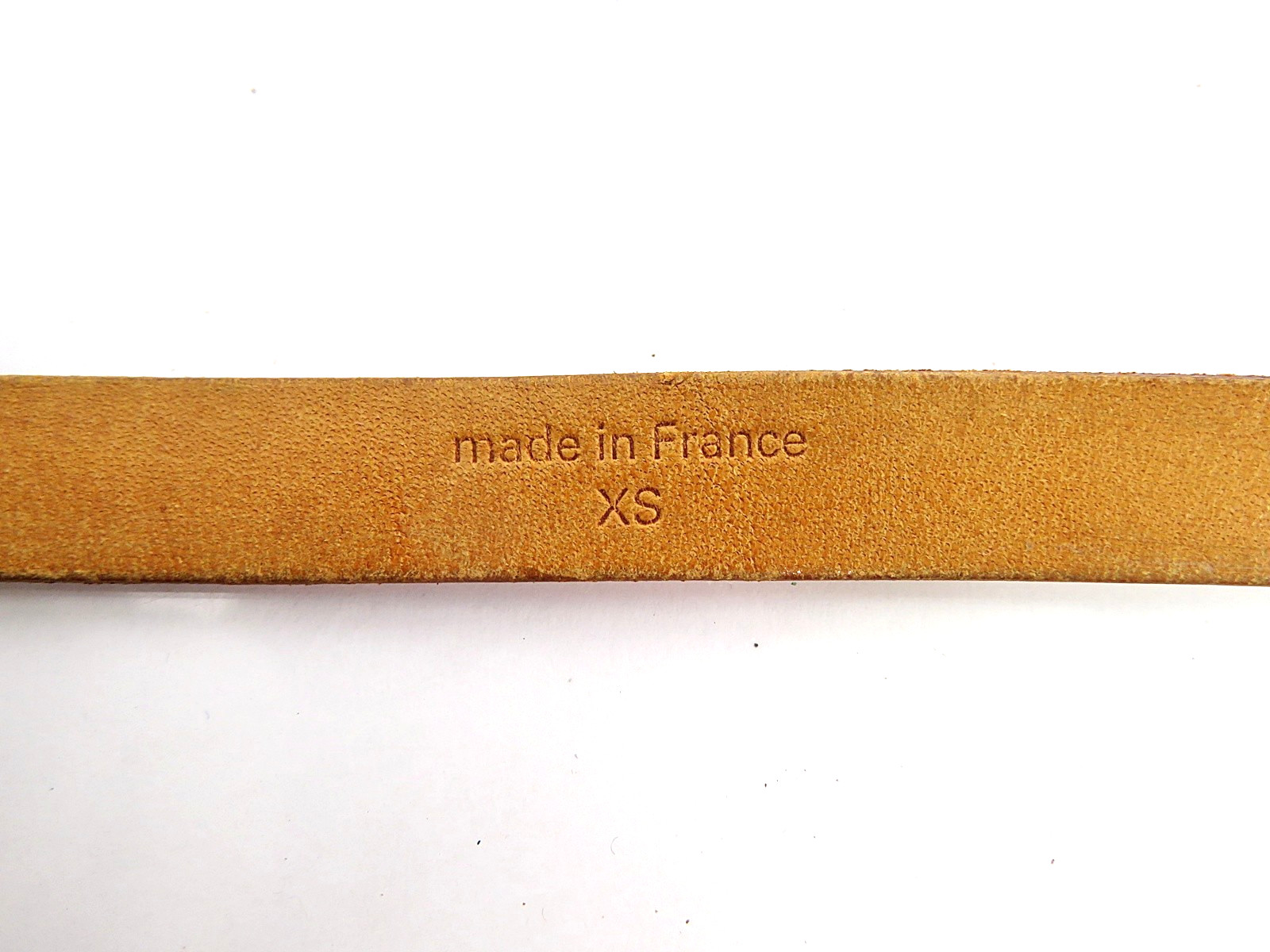 Authentic LOUIS VUITTON Florentine Monogram Waist Belt (XS) Pouch #63808