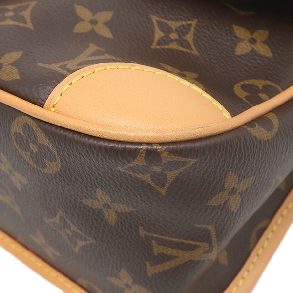 LOUIS VUITTON Shoulder Bag Diane NM PM M45985 Monogram canvas Monogram x