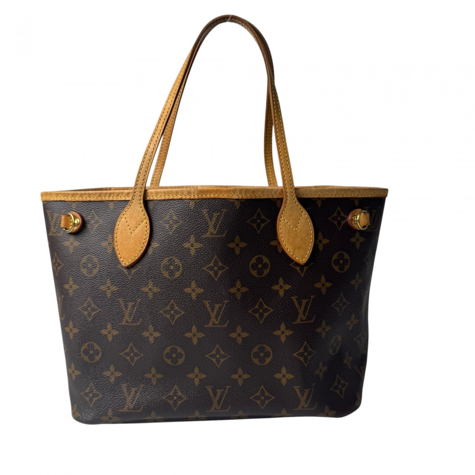 Louis Vuitton Neverfull PM Tote Bag M40155 SD0058 (Shoulder Bag, Women’s)