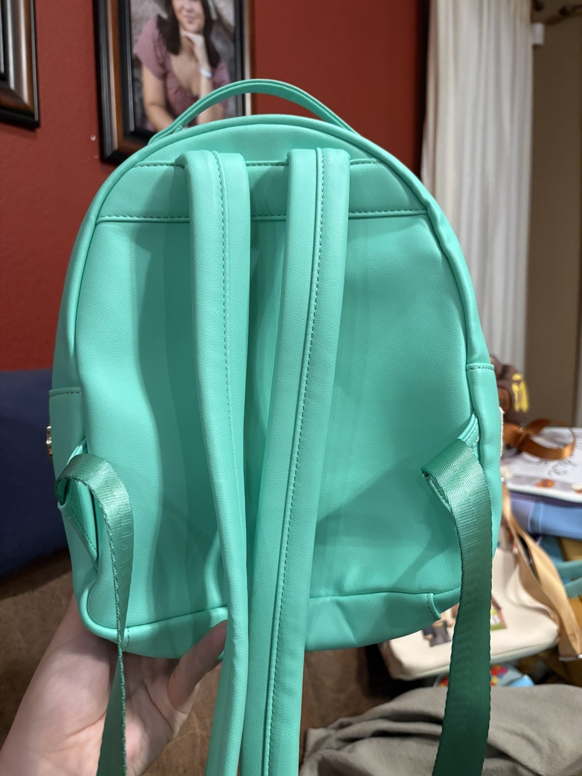 Her Universe Disney Backpack Pixar Up Carl Russell Dug BoxLunch Paradise Falls