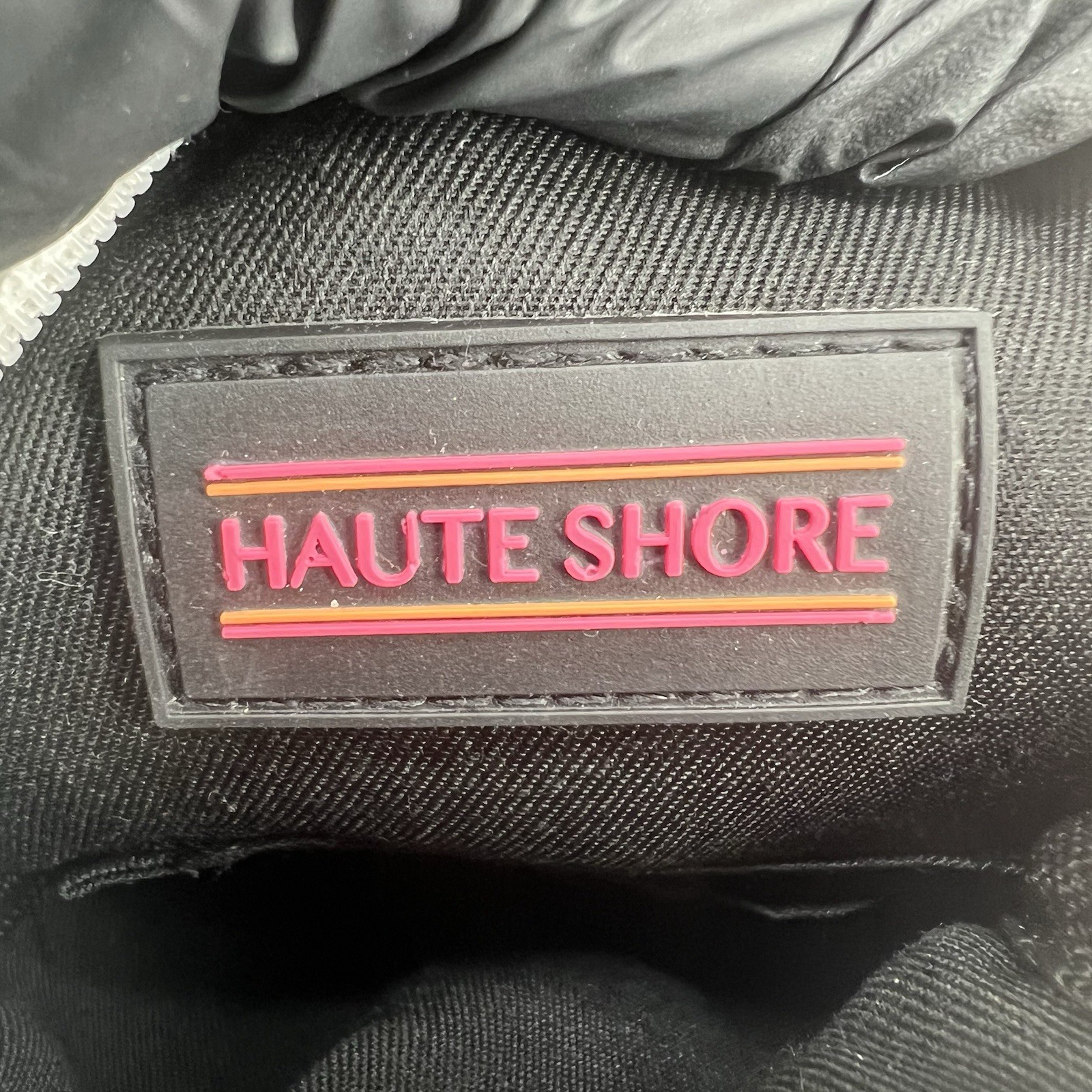 Haute Shore Casey Playa cellphone bag, beige camouflage (109-2)