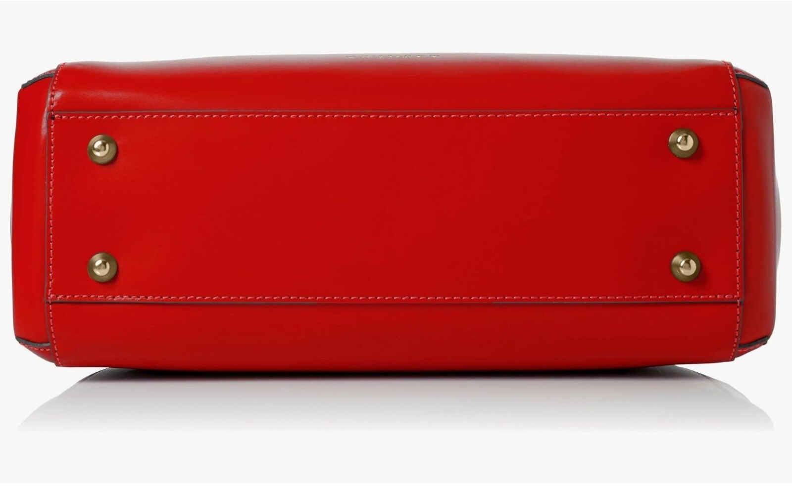 Twinset Milano Dark Red Messenger Bag, One Size