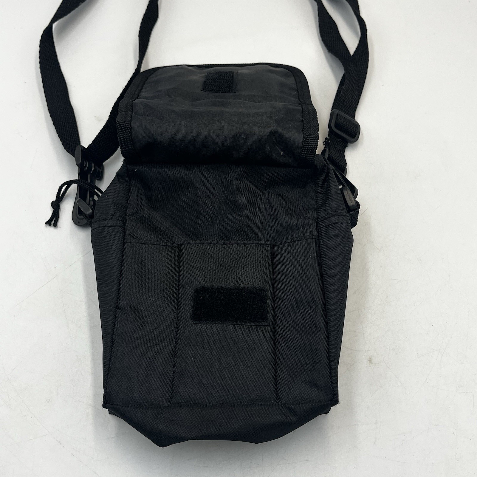 Summit Gear Travel Wallet Small Cross Body Hiking Bag Hook and Loop Closure 6×7