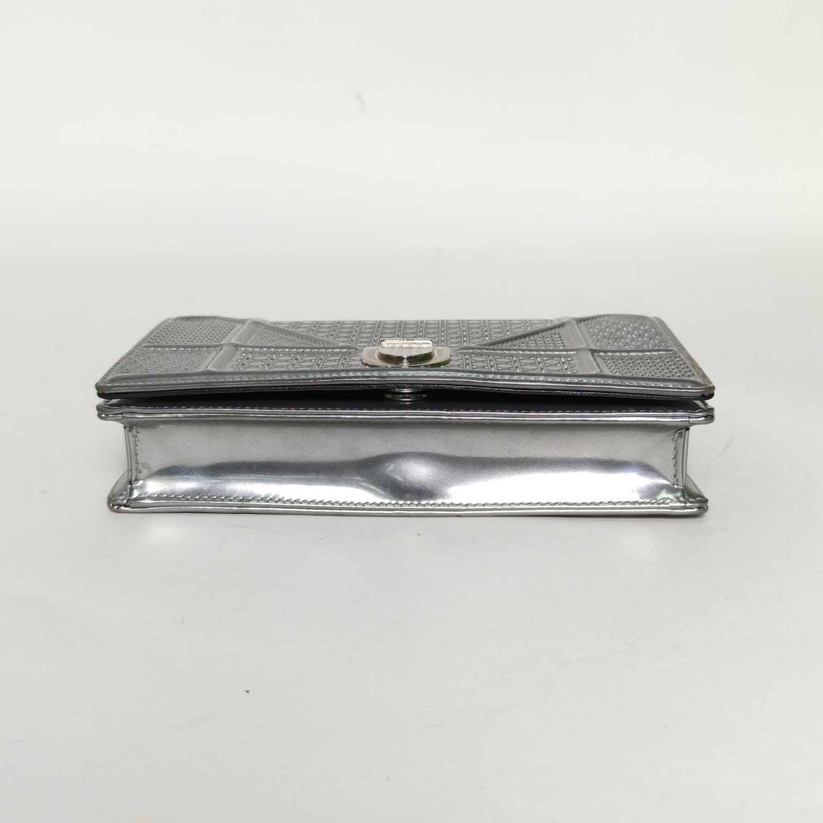 DIOR Diorama Shield Bag WOC Crossbody Bag